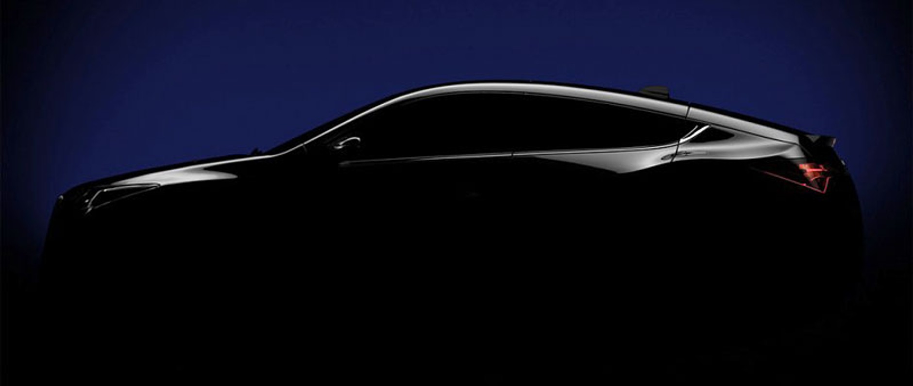 Acura: pierwsze informacje o nowym koncepcie