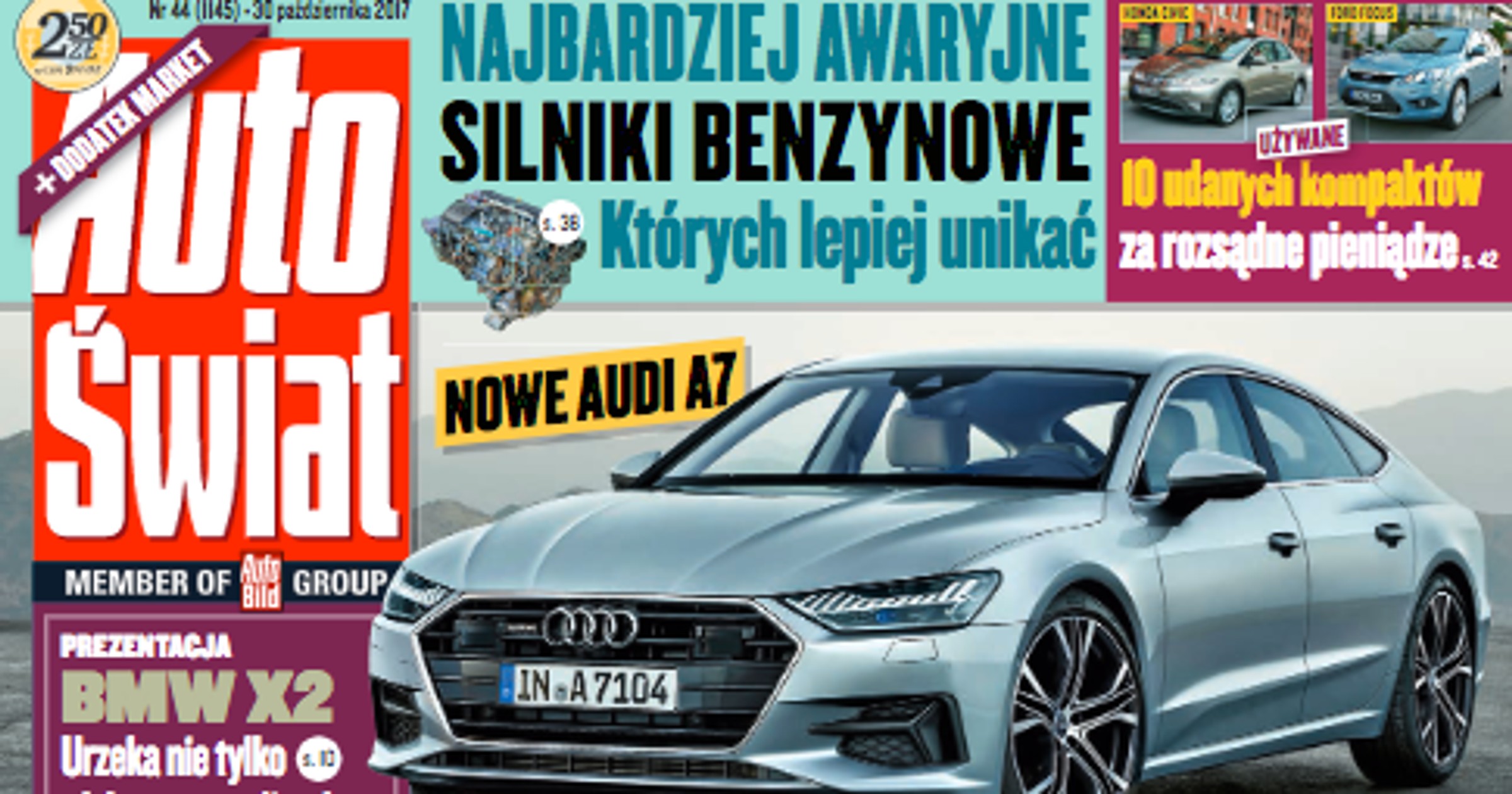 Auto Świat 55/2017