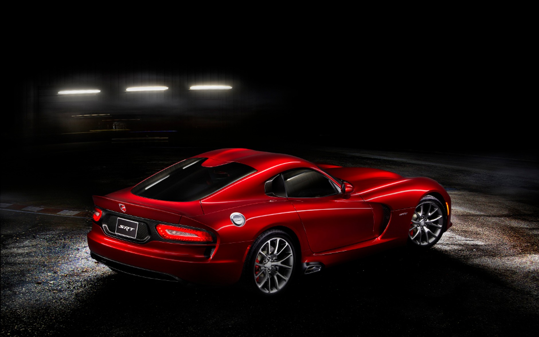 Taki jest nowy Viper!