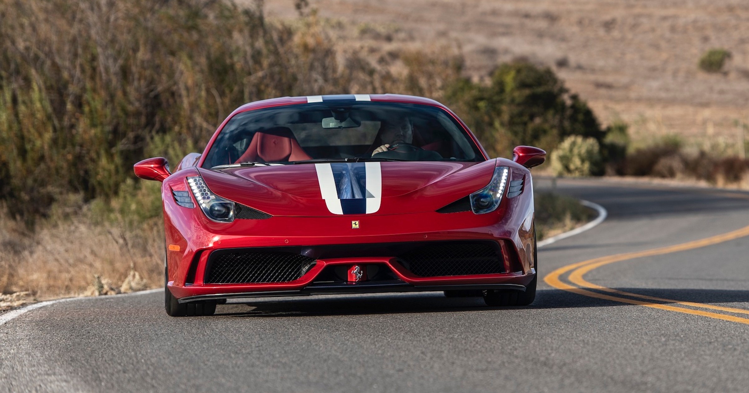 Ferrari 458 Speciale AddArmor