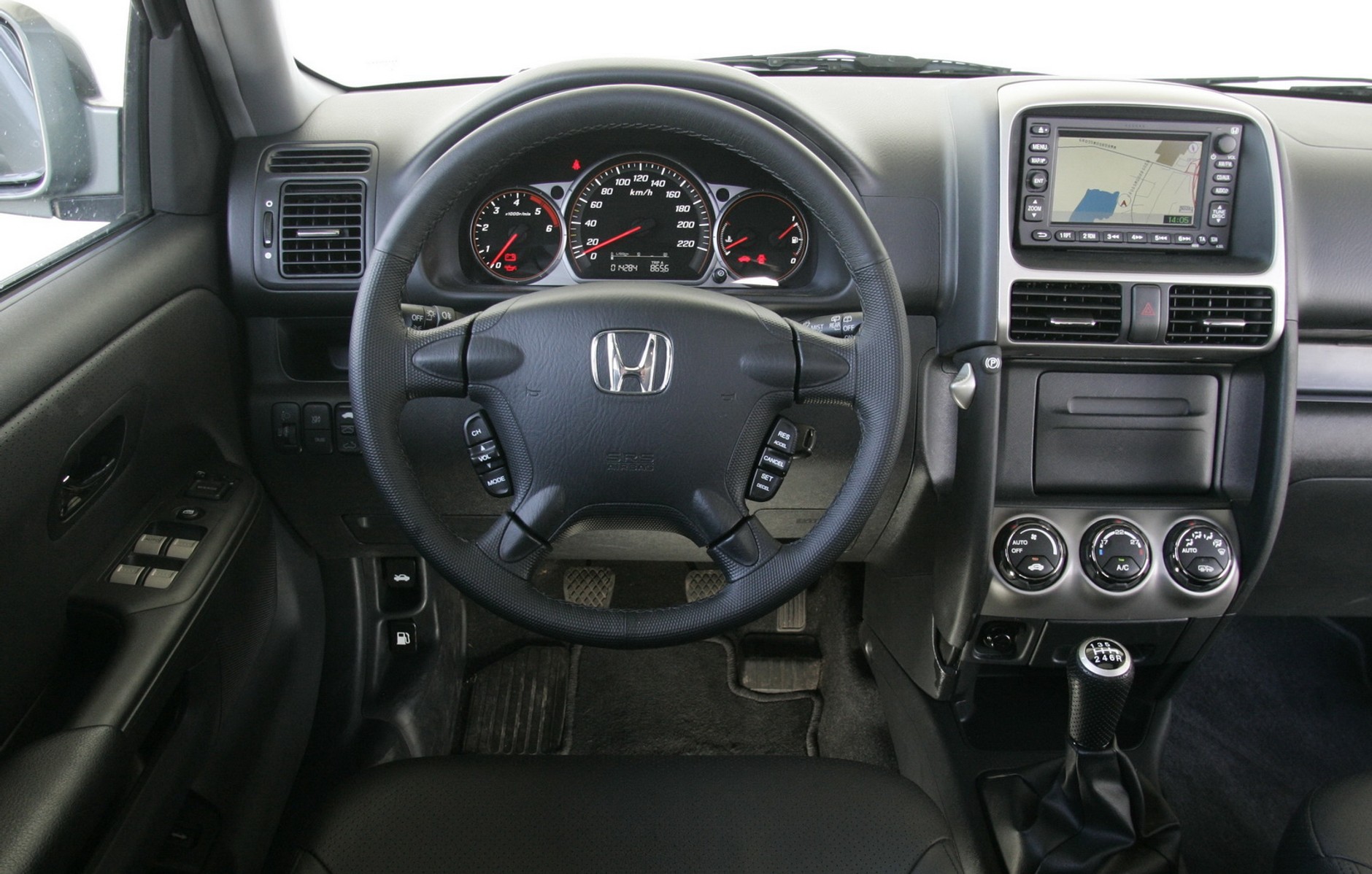 Honda CR-V II (2002-06) - od 17 500 zł