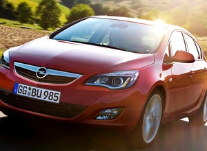 Opel trzeci w Polsce w 2010 roku