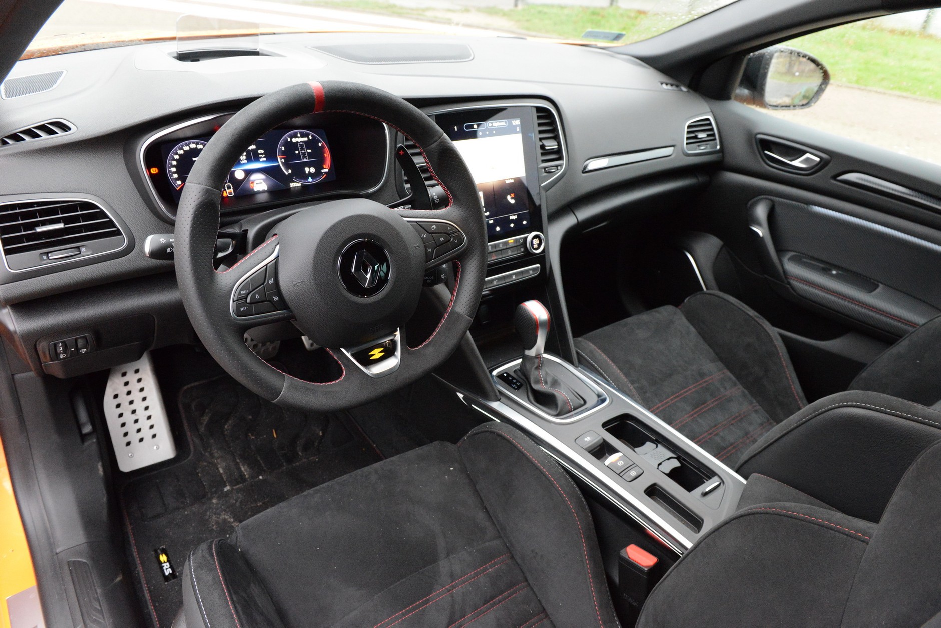 Renault Megane RS