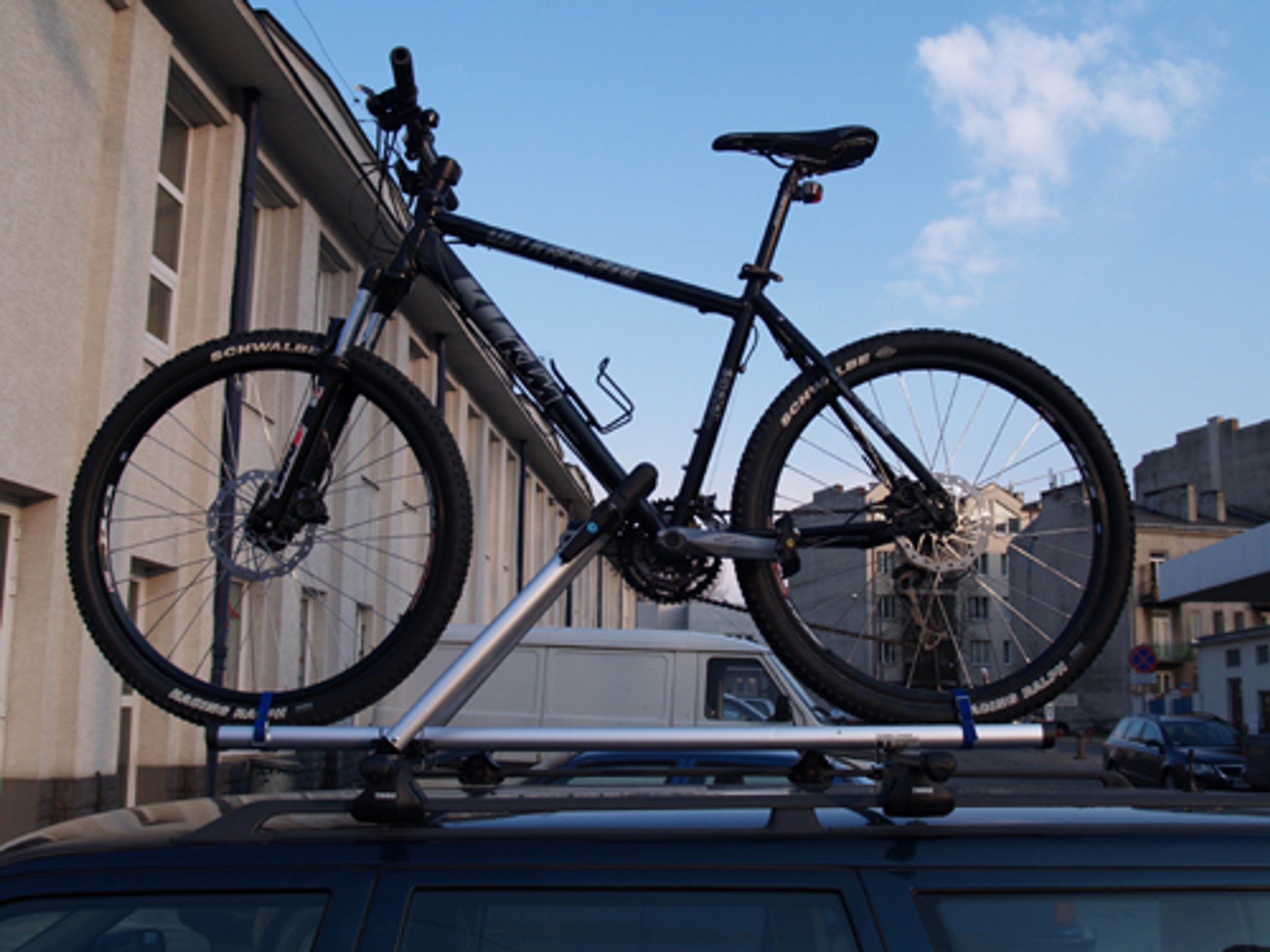 Bagażniki rowerowe - Zanim ruszysz na majówkę