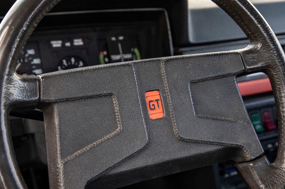 Volvo 242 GT