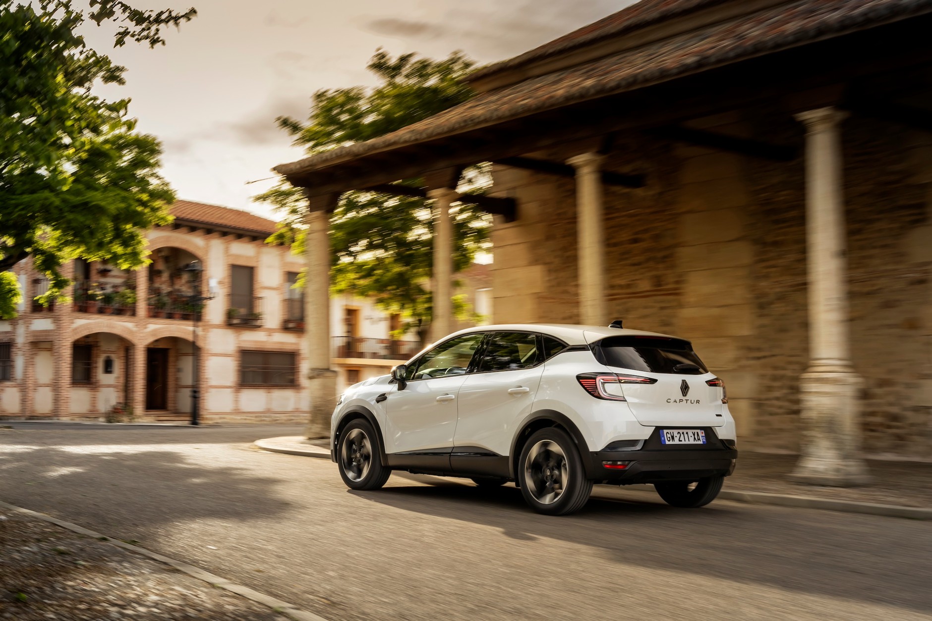 Renault Captur II po liftingu