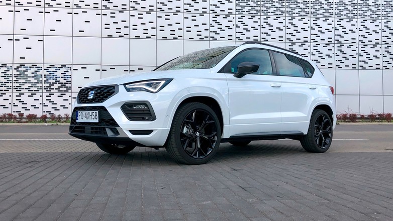 Seat Ateca 2.0 TSI FR