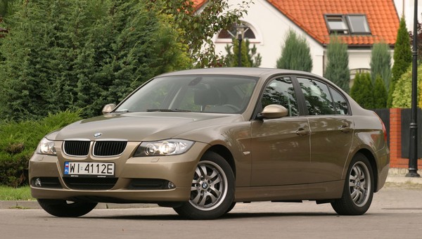 Używane BMW serii 3 - auto godne uwagi, ale wymagające