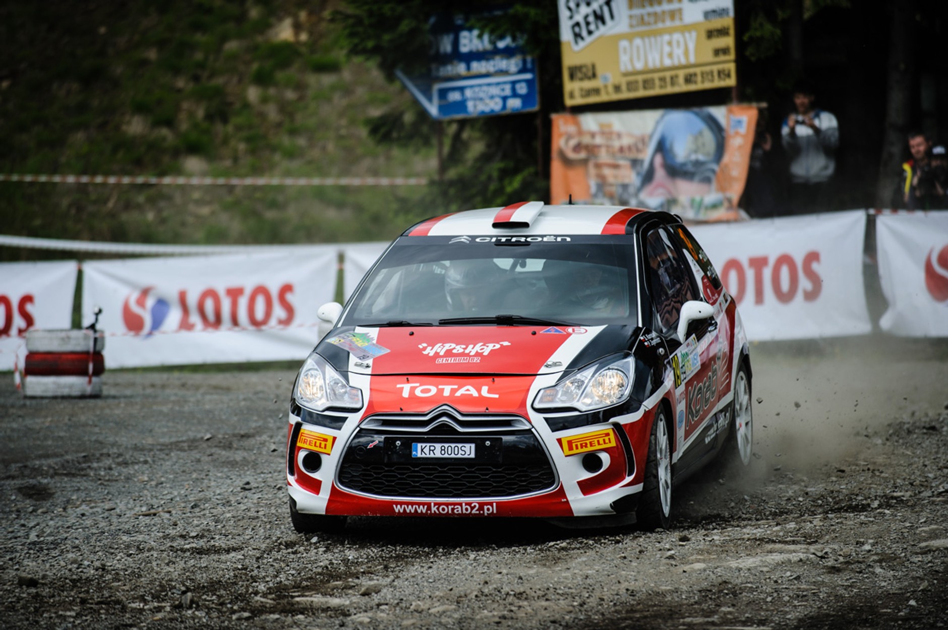 Citroën Racing Trophy Polska