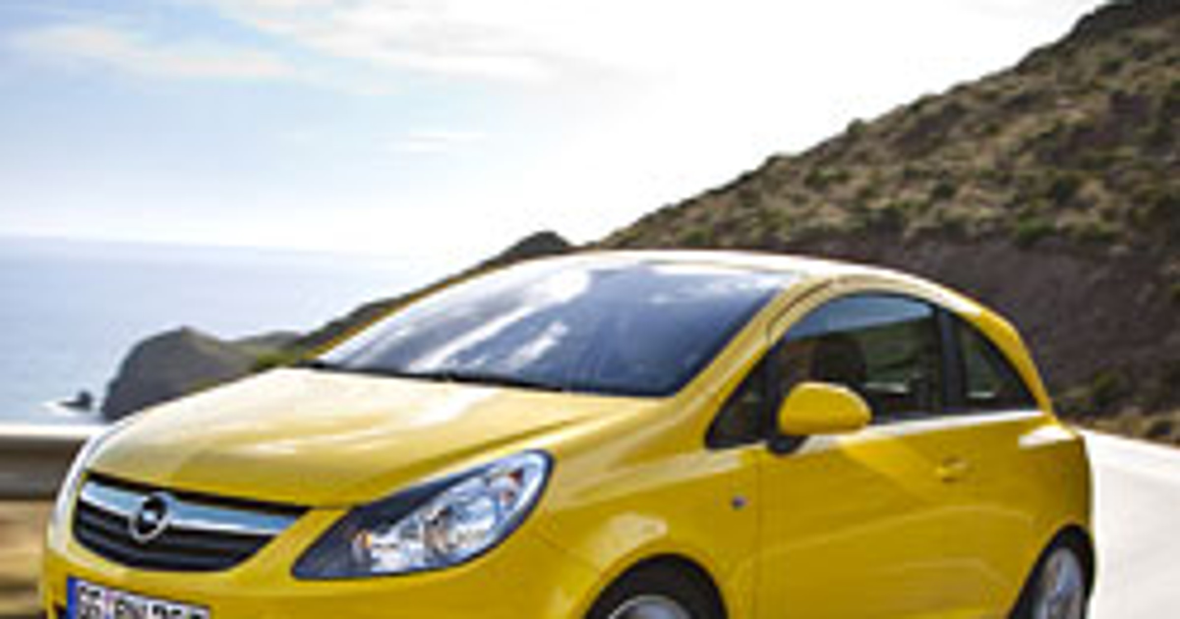 Opel Corsa: Od ledna s modernizovanými motory