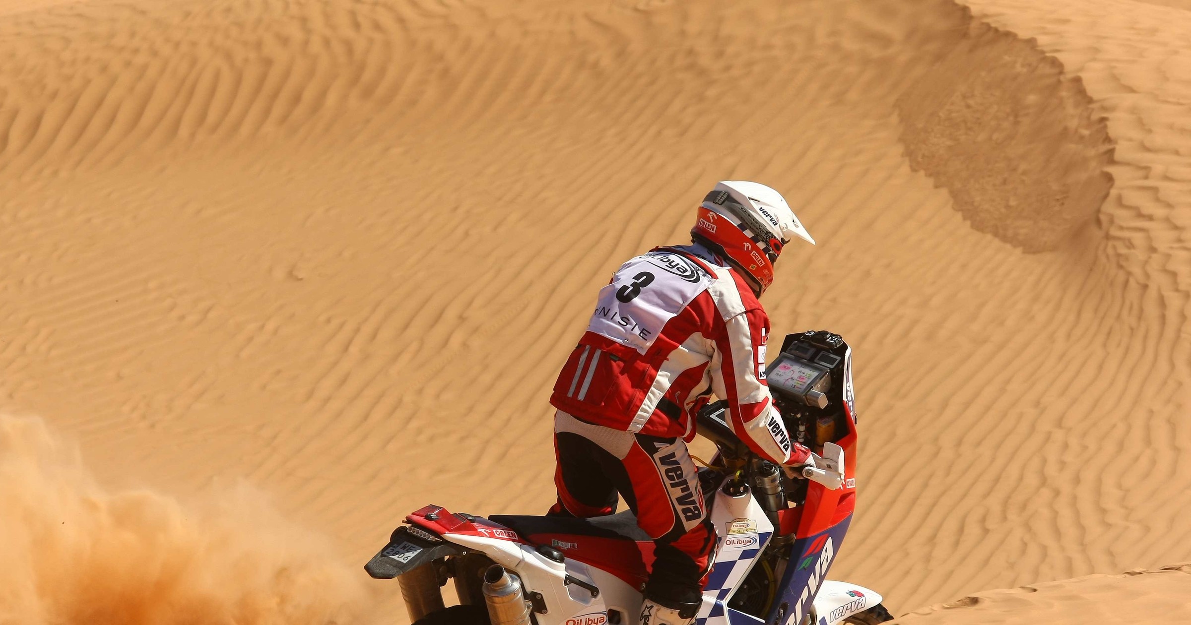 Orlen Team na starcie Rajdu Tunezji 2012