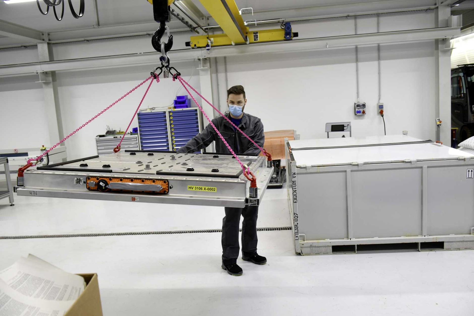 Recykling akumulatorów z samochodów elektrycznych: Ponad 90 proc. surowców da się odzyskać. Zużyte akumulatory są tak cenne, że nikt ich nie wyrzuca na wysypiska.