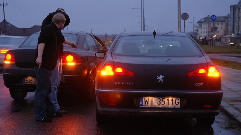 Nie masz ubezpieczenia OC? Zacznij się bać!