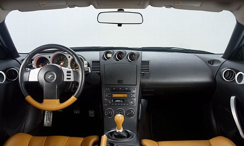 Nissan 350Z - spadkobierca tradycji