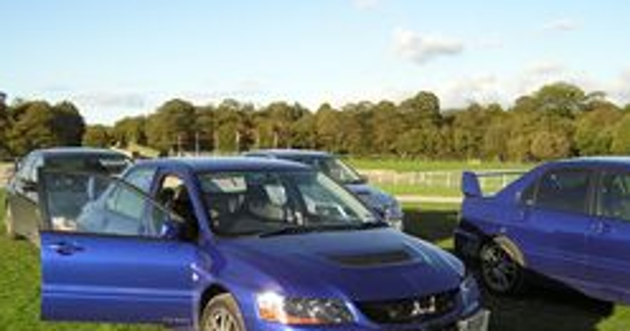 Mitsubishi: specjalne wersje Lancera Evo IX w Polsce
