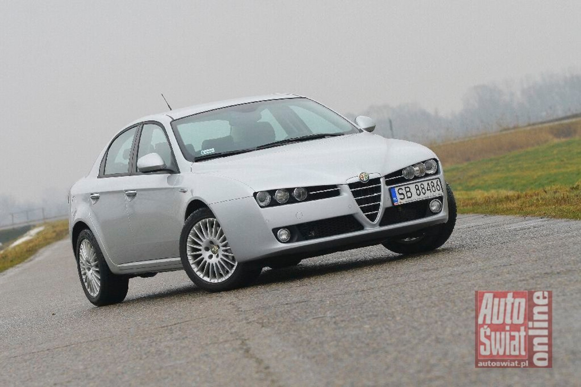 Alfa Romeo 159