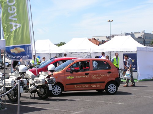 Geant Ursynów (Warszawa) 11 czerwca 2006