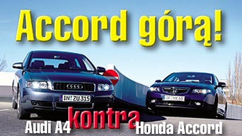 Honda wjeżdża na szczyt