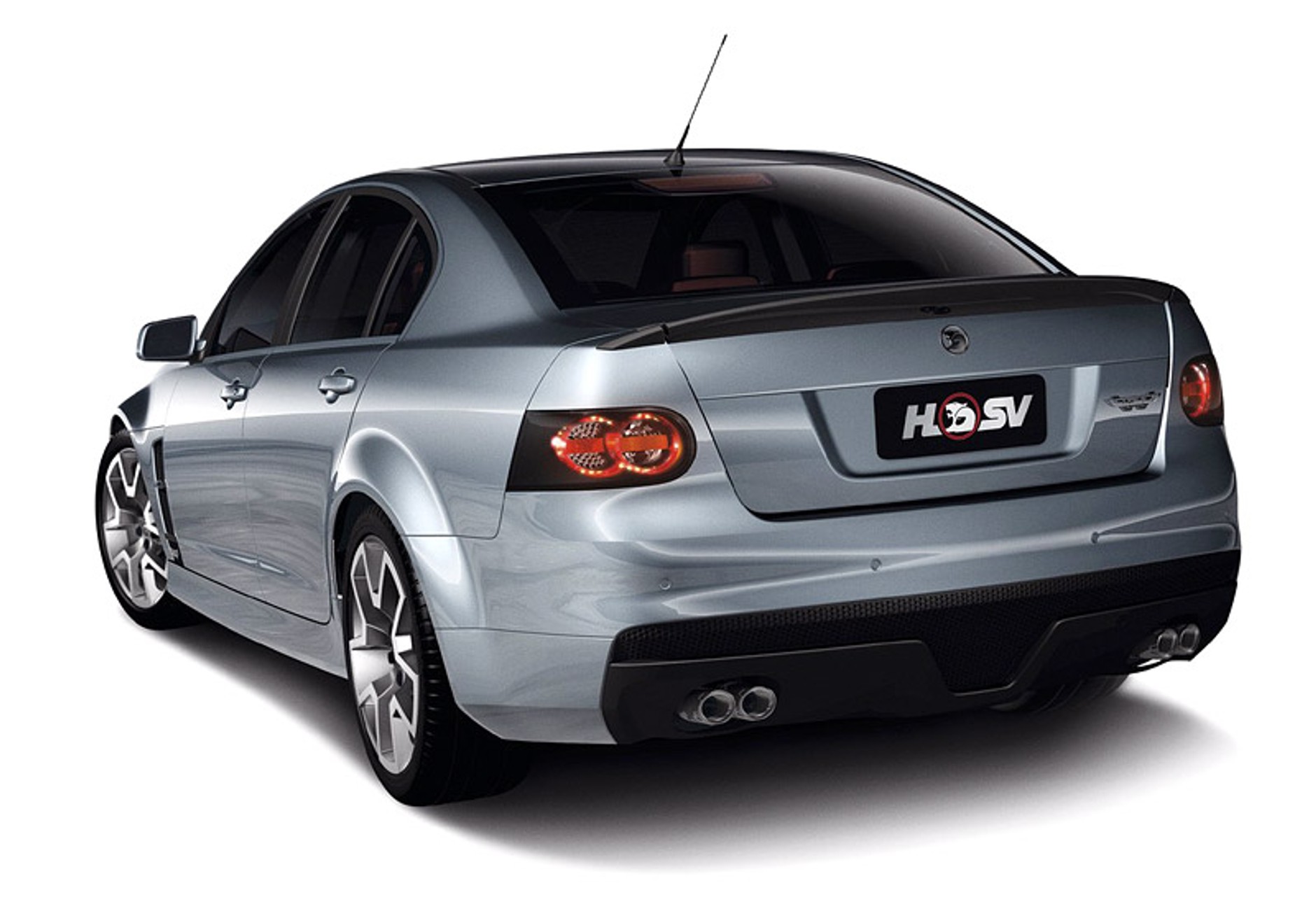 Holden HSV W427: jubileuszowy koncept trafi na rynek