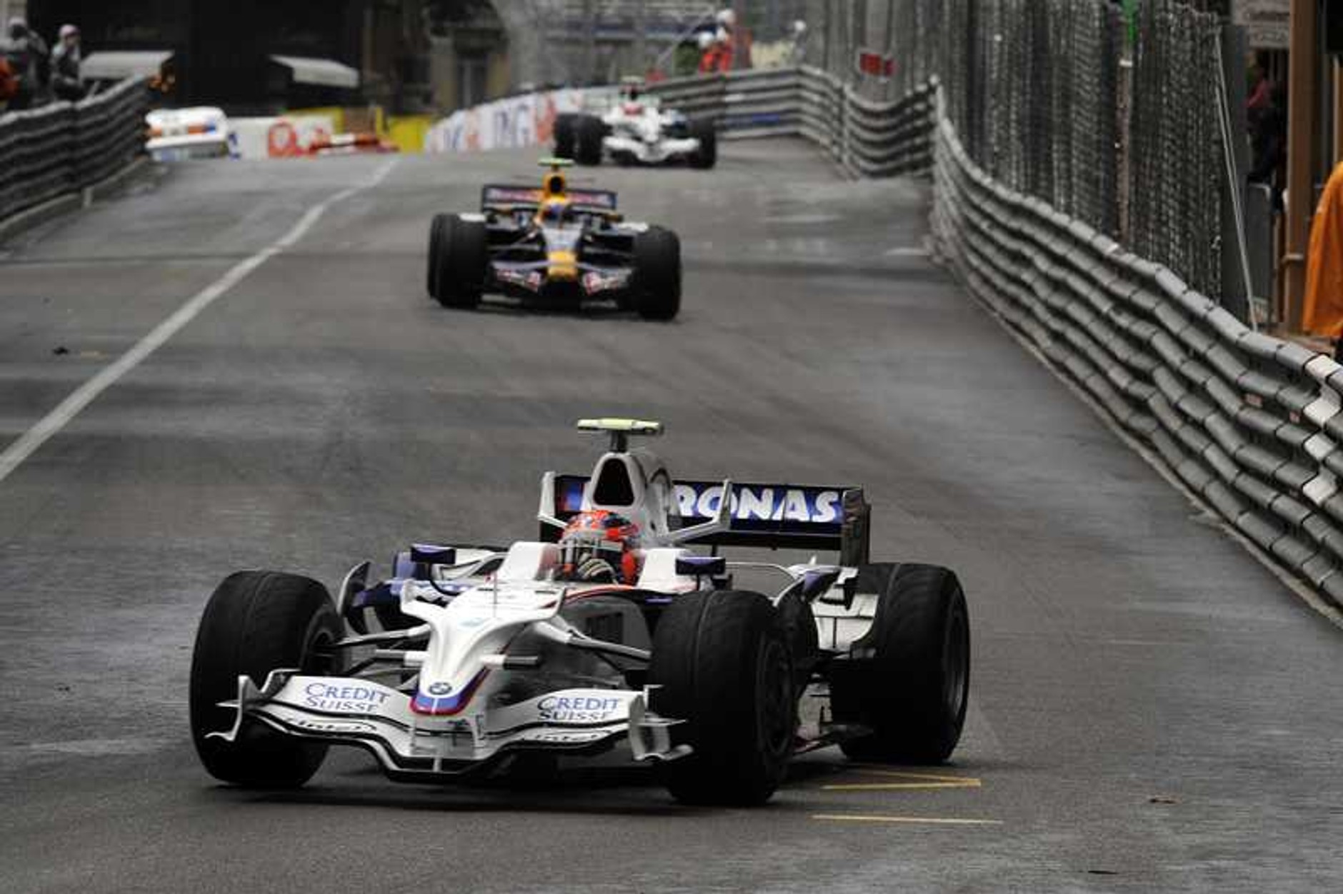 Grand Prix Monaco 2009: historia i harmonogram (fotogaleria)