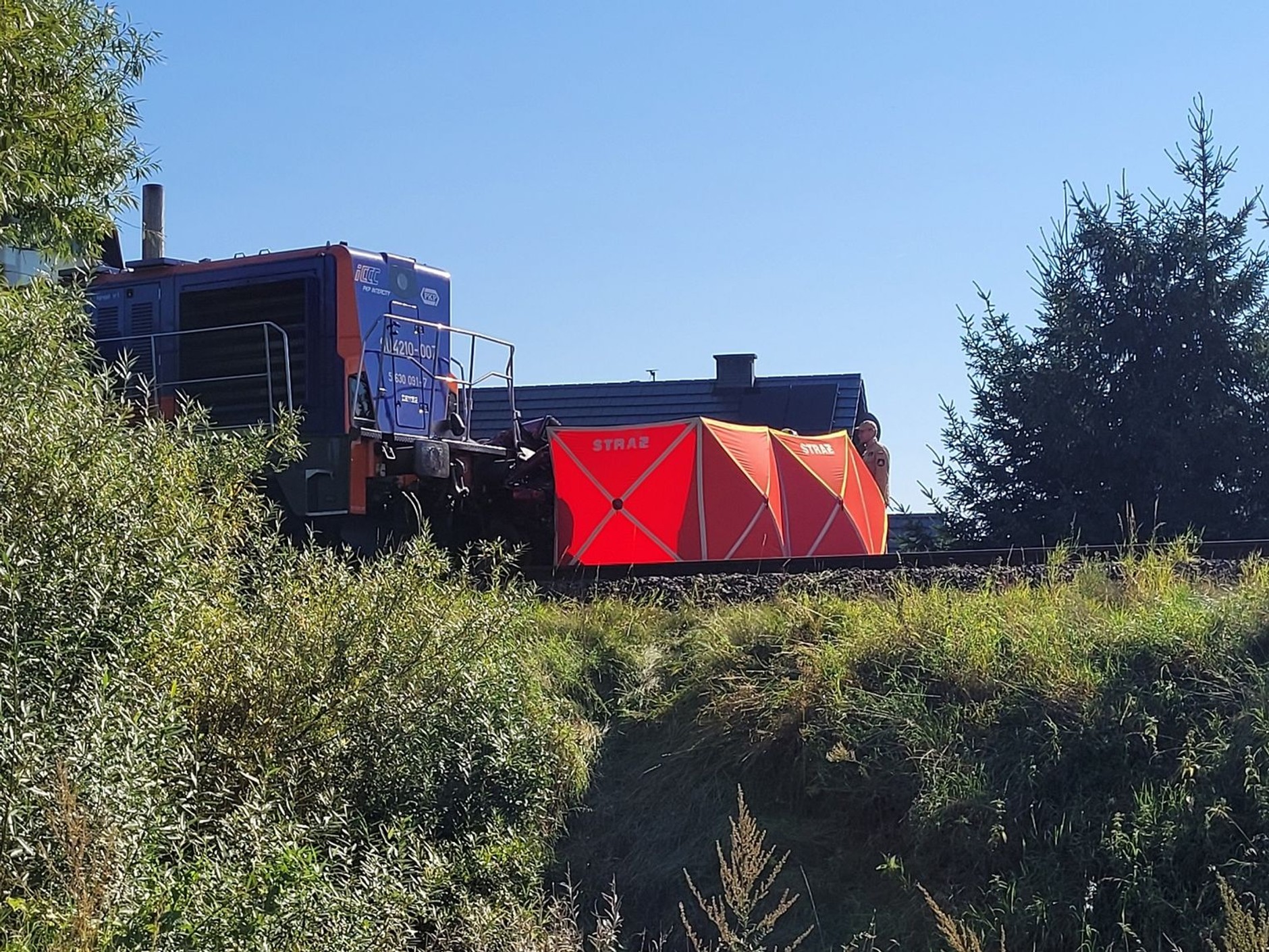 Tragedia na przyjeździe w Starogardzie Gdańskim