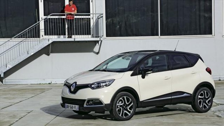 Genewa Motor Show: Renault Captur
