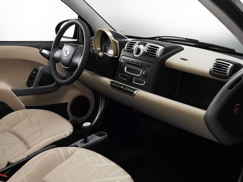 Nowy Smart ForTwo oficjalnie!