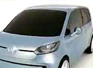Tokio Motor Show 2007: Volkswagen space up! (wideo)