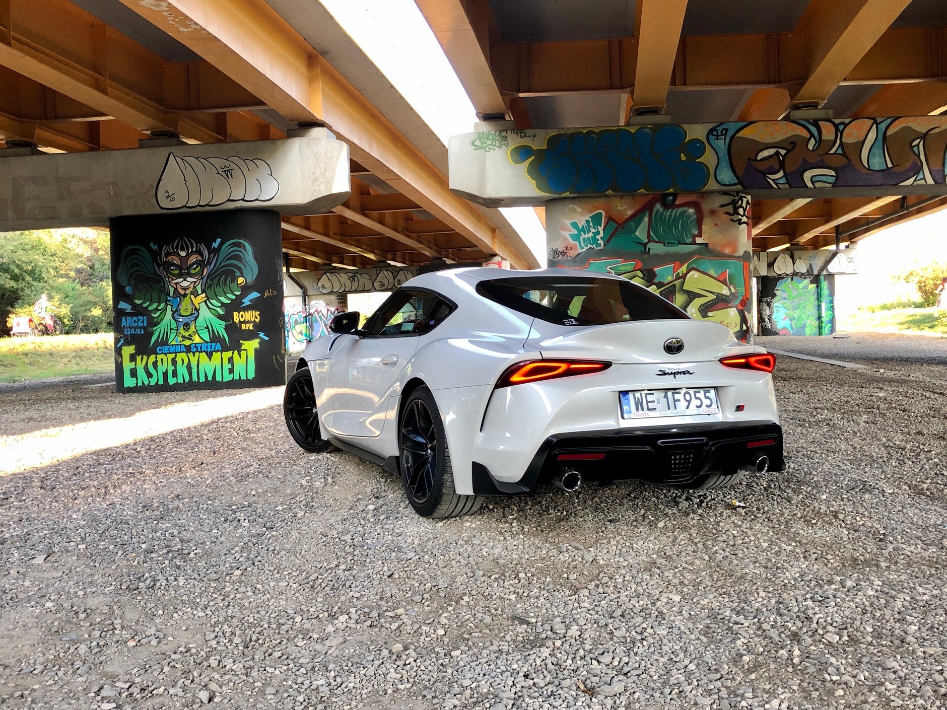 Toyota GR Supra 2.0 Fuji Speedway