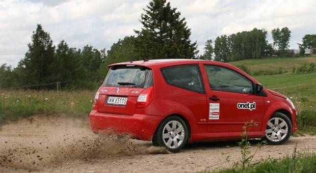 Citroen C2 VTR: prawie jak…