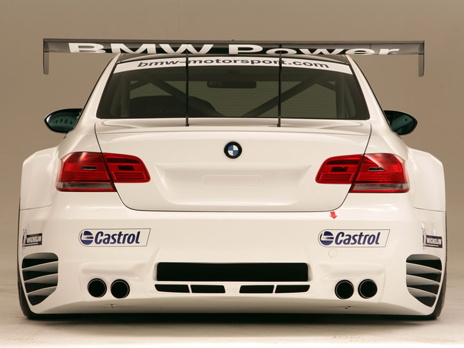 Chicago 2008: BMW M3 GT2 w przyszłym sezonie