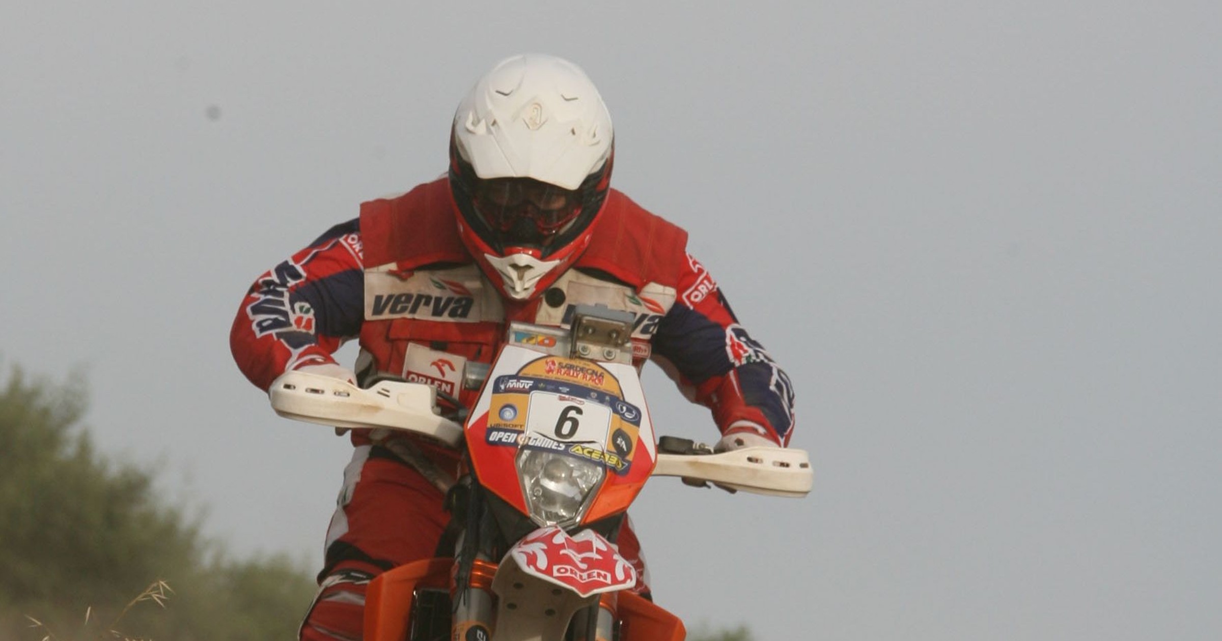 Rajd Sardynii 2010: Przygoński trzeci w prologu