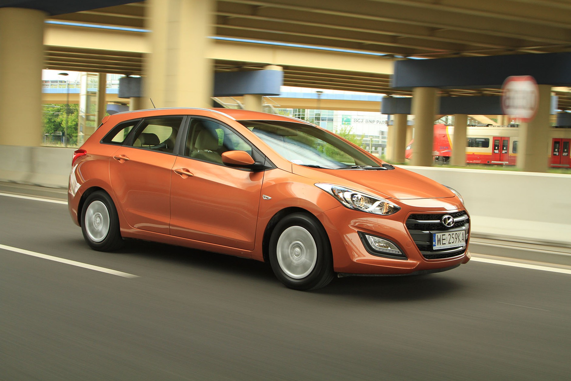 Używany Hyundai i30 II