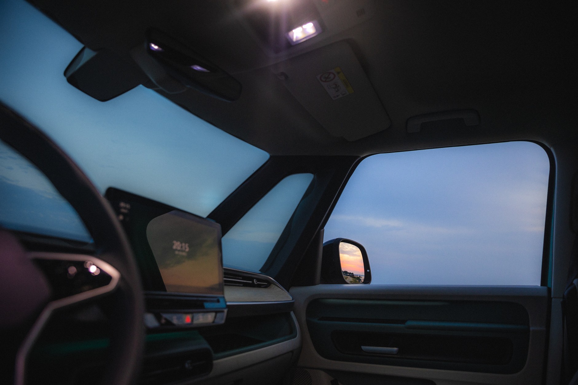 Volkswagen ID.Buzz na Salt Wave Festival 2022