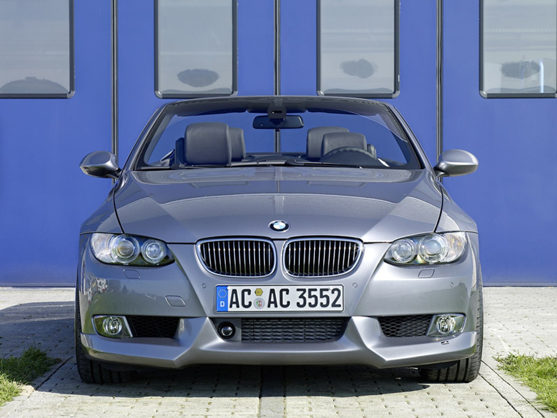 AC Schnitzer ACS3 3.5d Convertible – sympatyczne cabrio