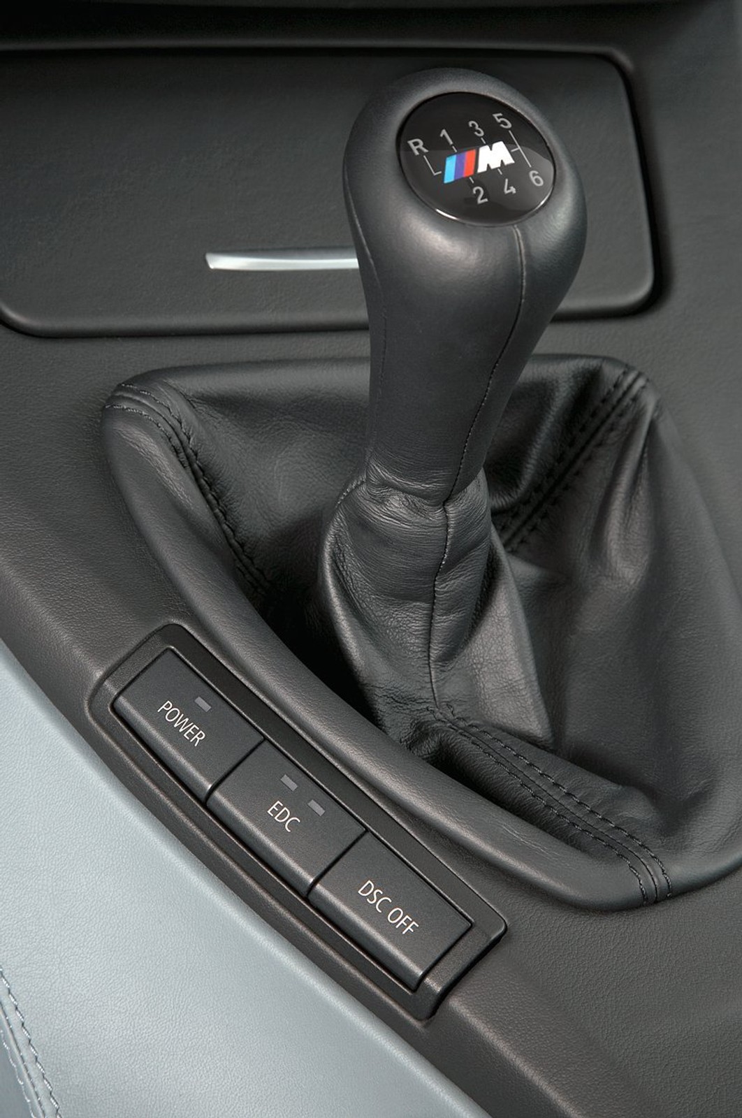 Dwusprzęgłowa skrzynia biegów dla BMW M3