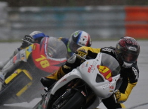 Motocykle: Paweł Szkopek zdeklasował rywali