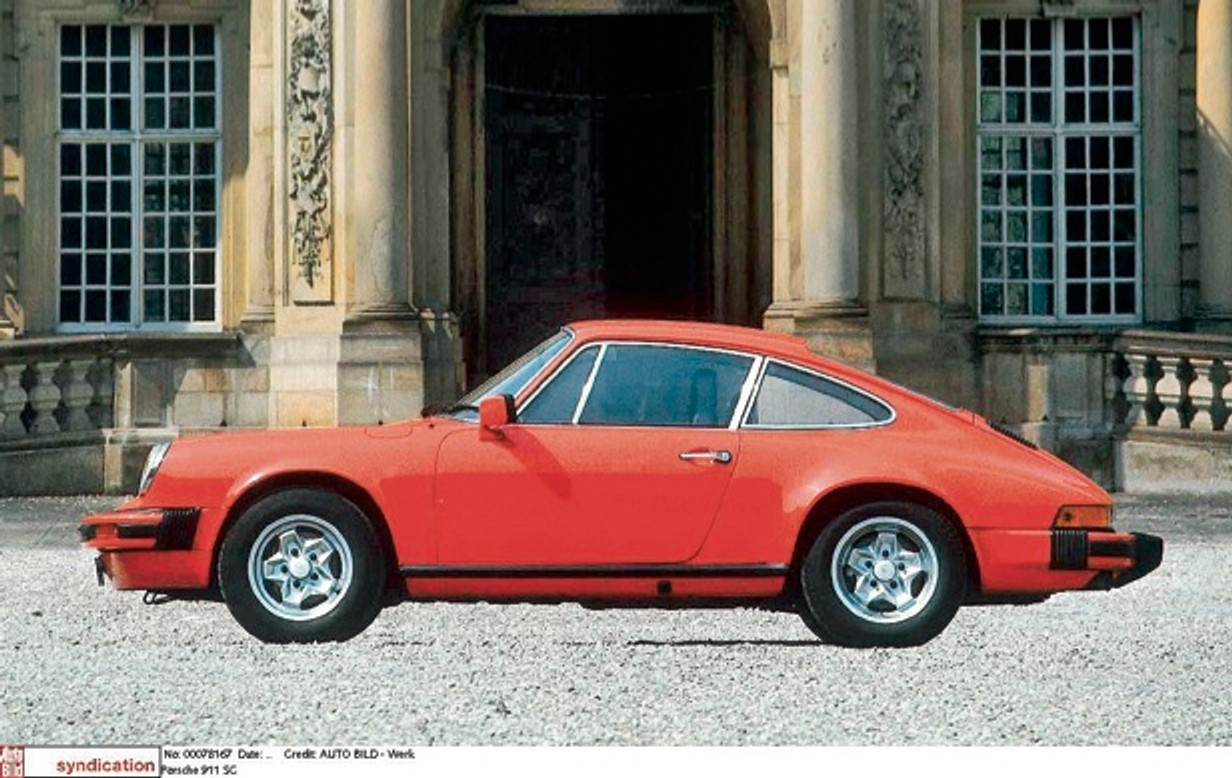Porsche 911