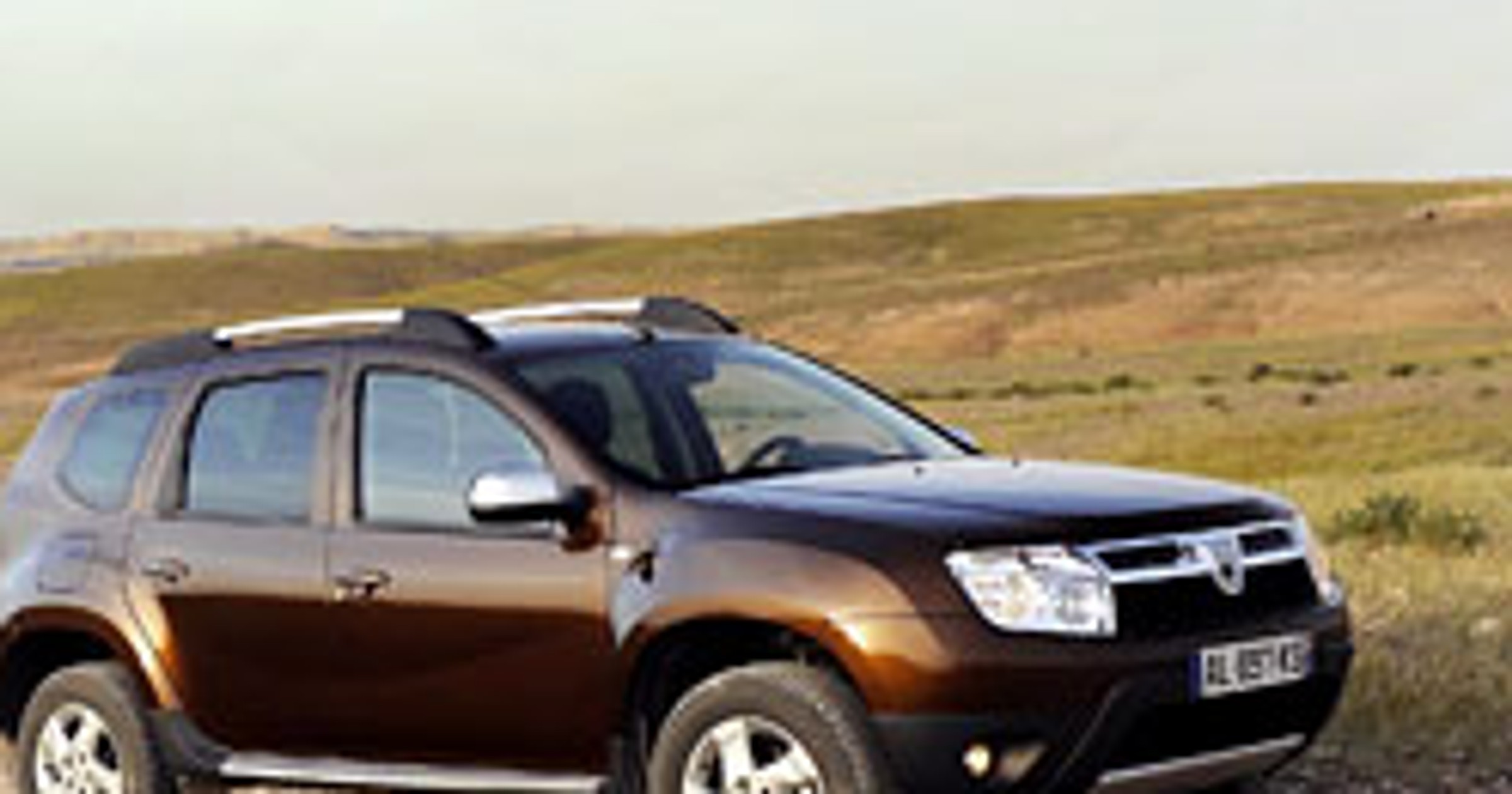 Dacia Duster już zmodernizowana