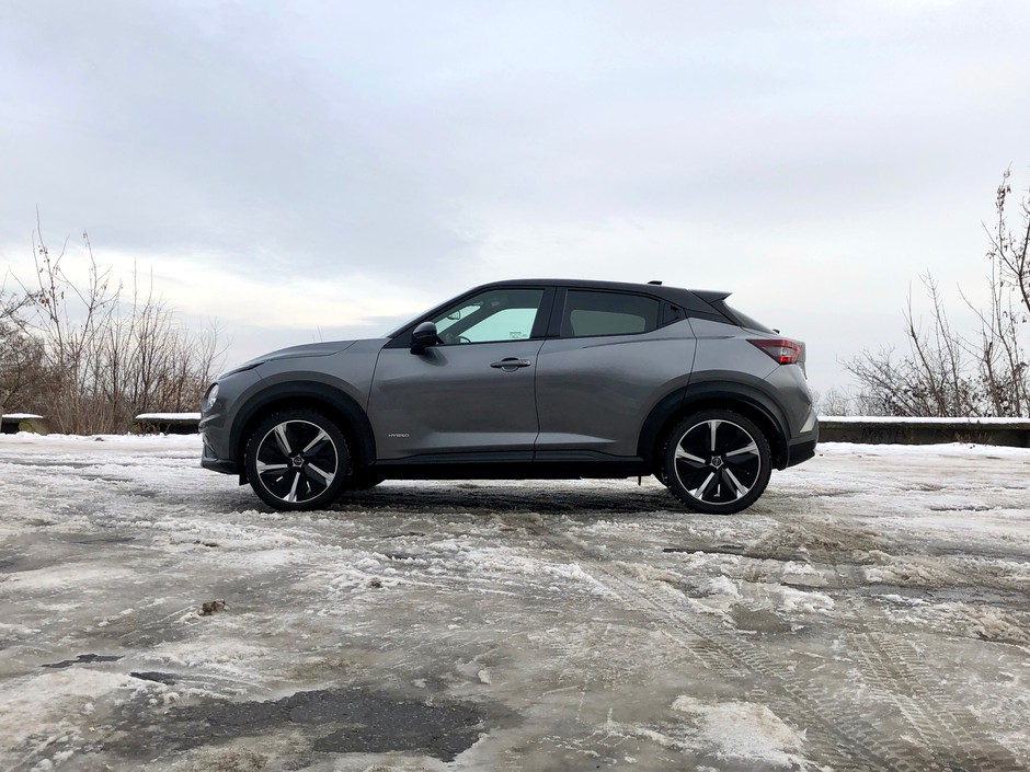 Nissan Juke Hybrid N-Design