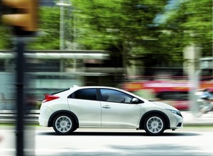 Co pod spodem, czyli zawieszenie w Hondzie Civic
