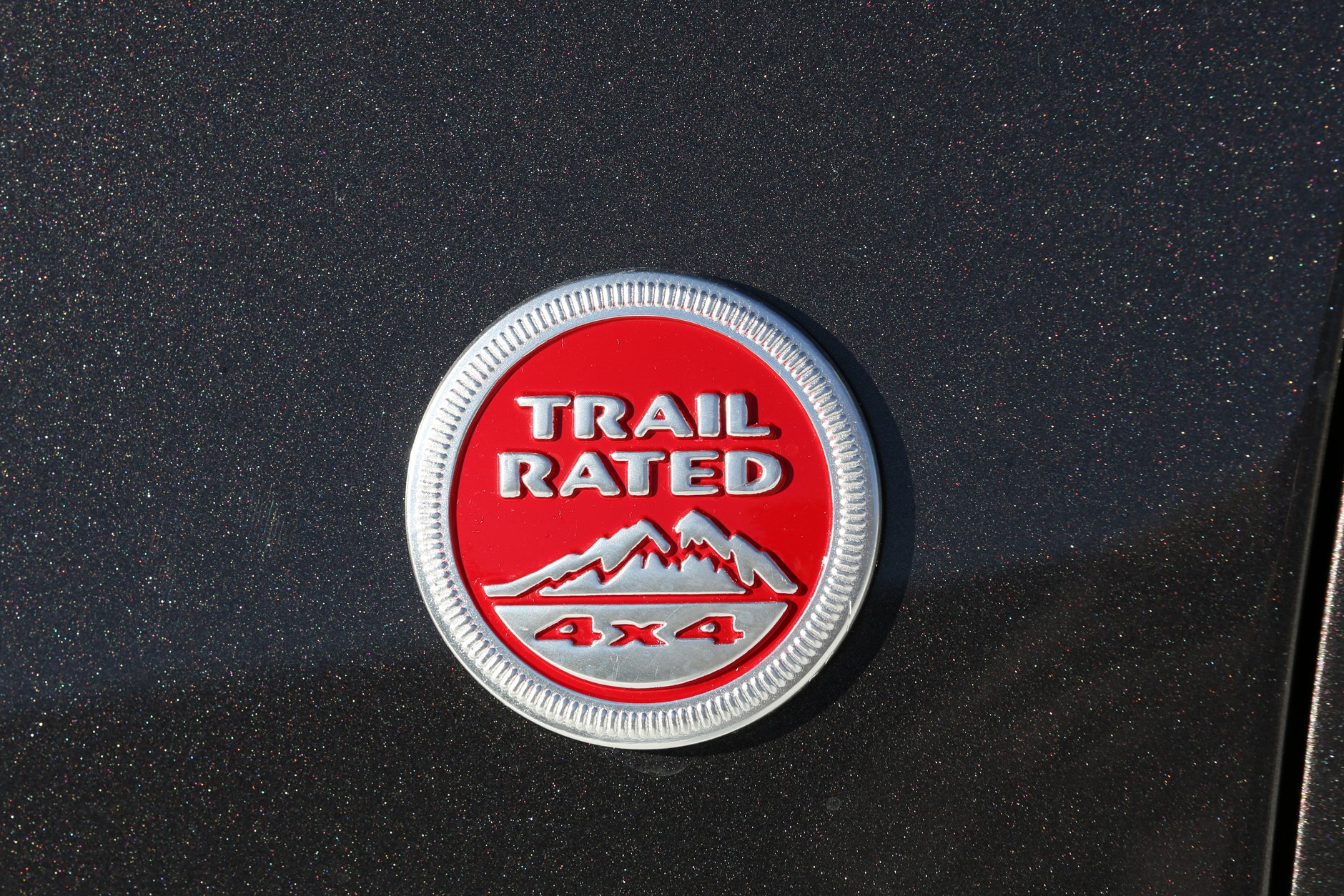 Jeep Grand Cherokee Trailhawk 2017