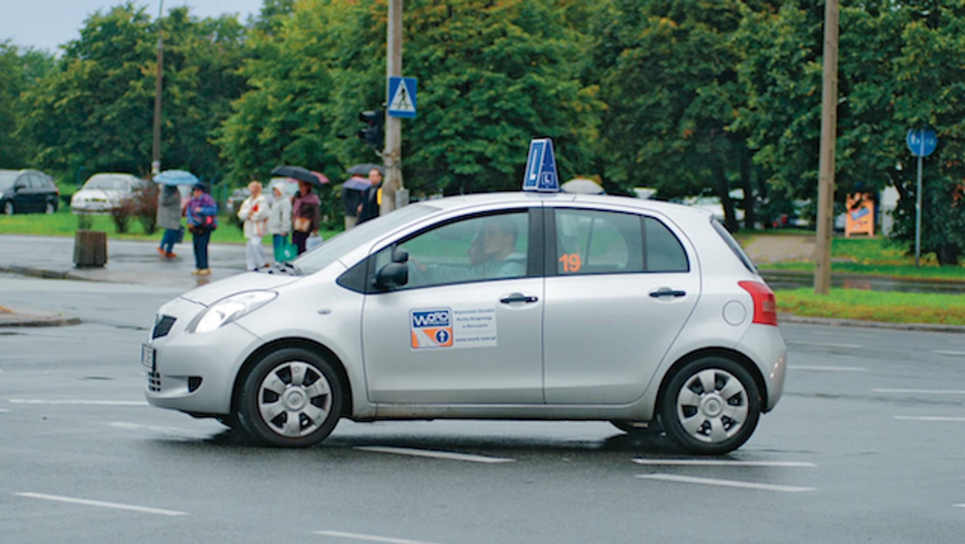 Zaliczamy plac i miasto
