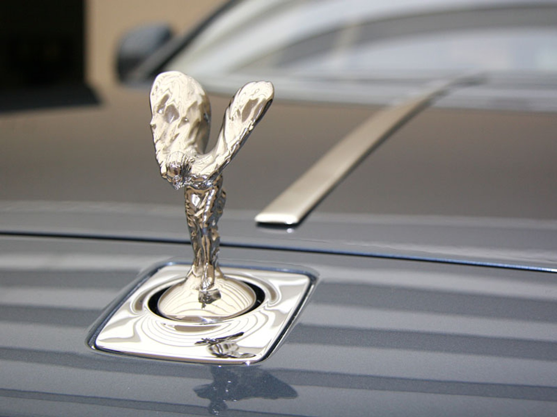 IAA Frankfurt 2009: Rolls-Royce Ghost – pierwsze wrażenia (fotogaleria)