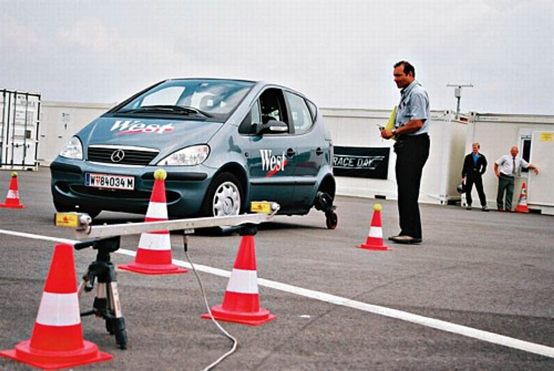 Mamy już kandydata na kierowcę F1