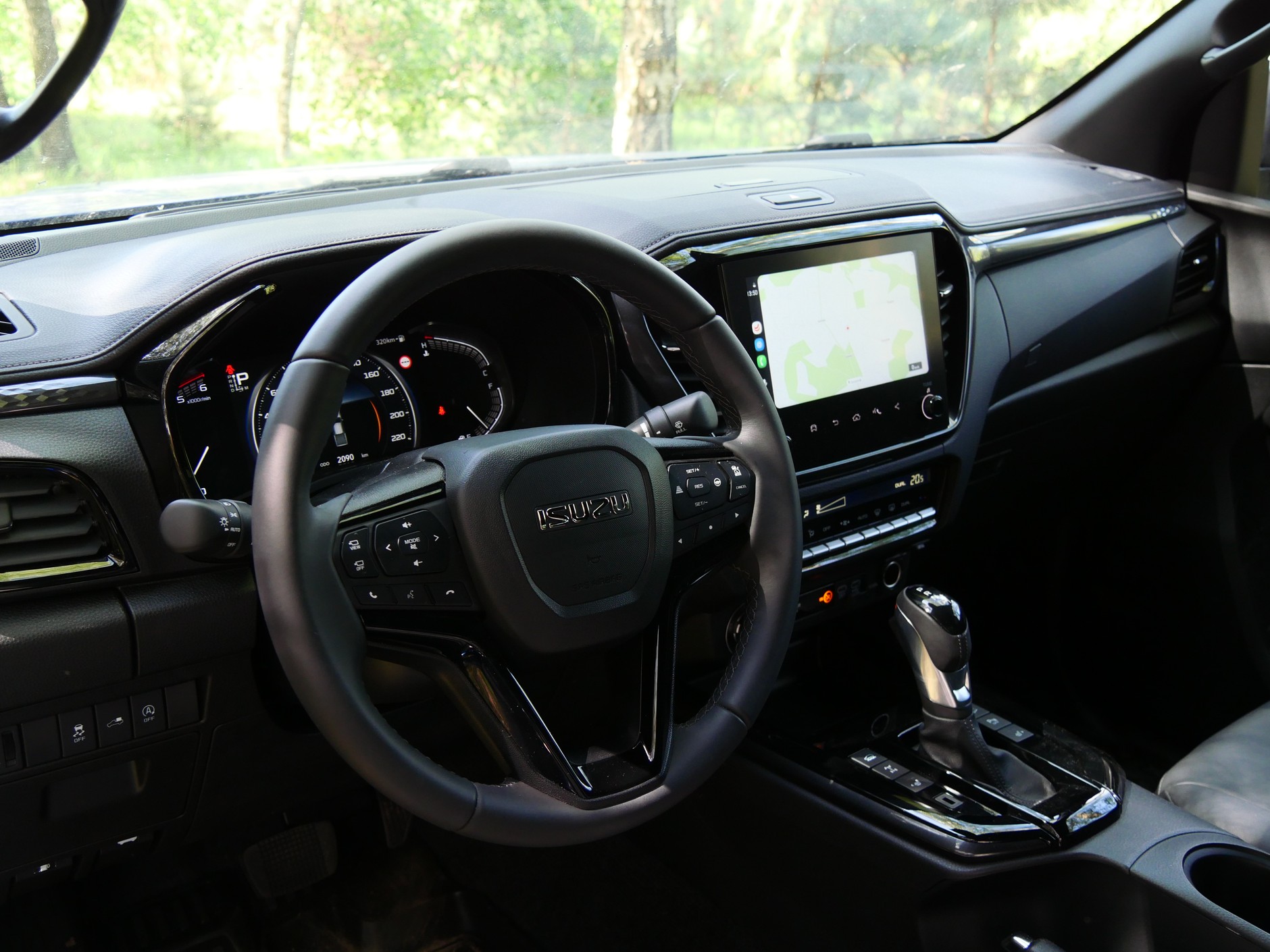 Isuzu D-Max 2026