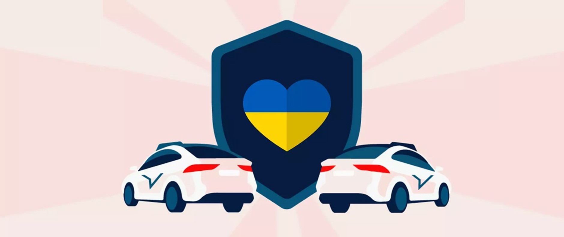 FREE NOW pomaga Ukraińcom