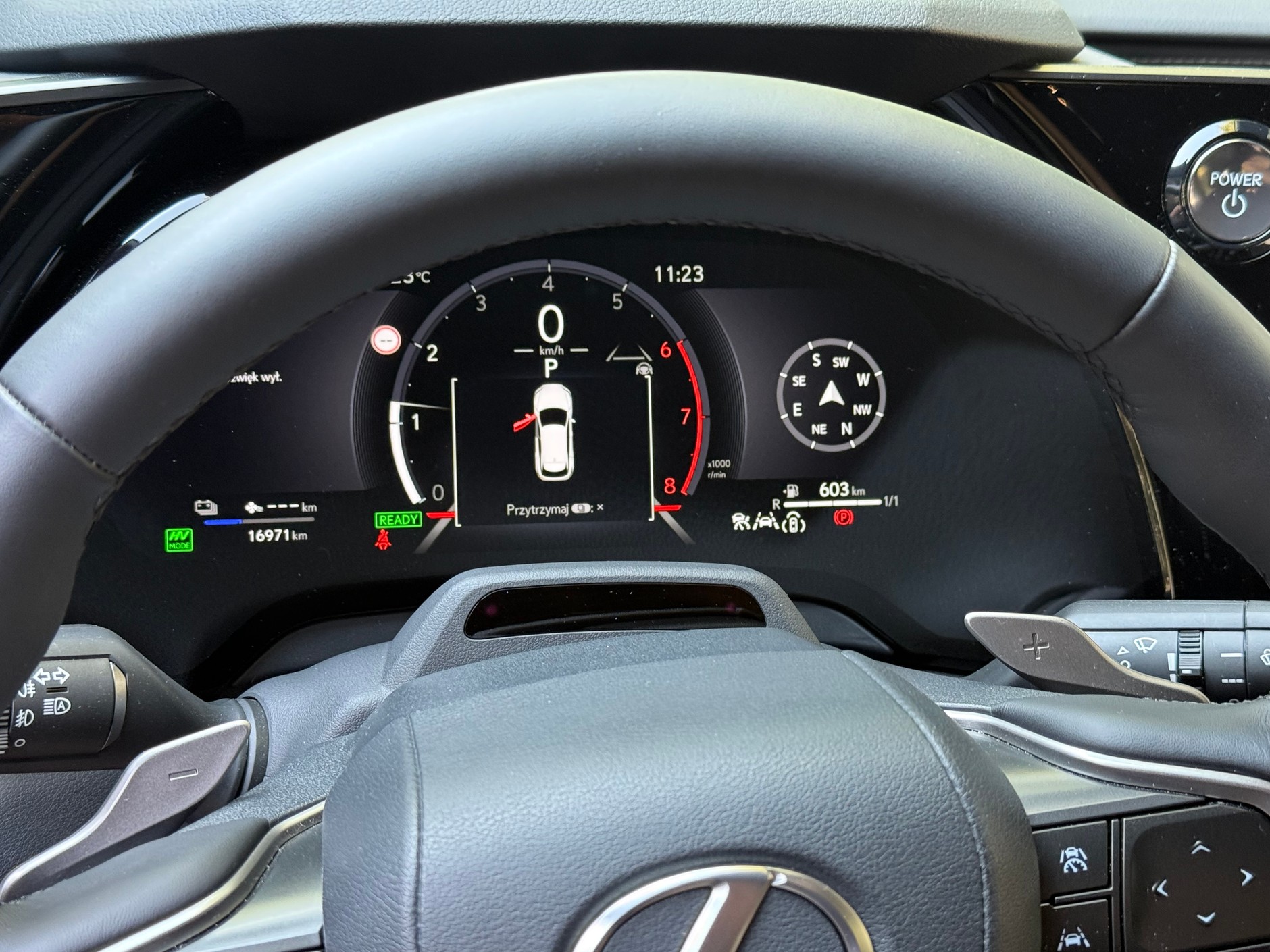 Lexus RX 450H+ F Sport Design