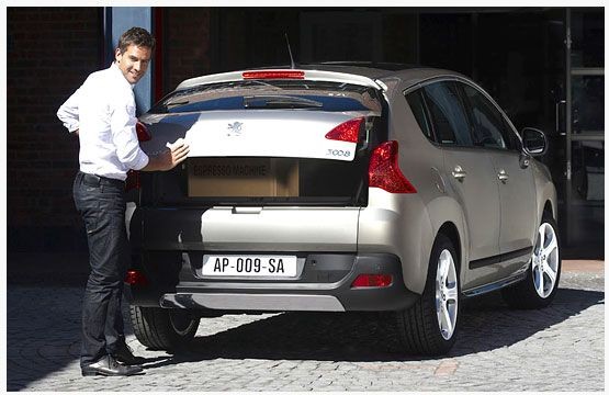 Peugeot 3008 – nowy as w talii lwa (fotogaleria, od 70 tys. zł)