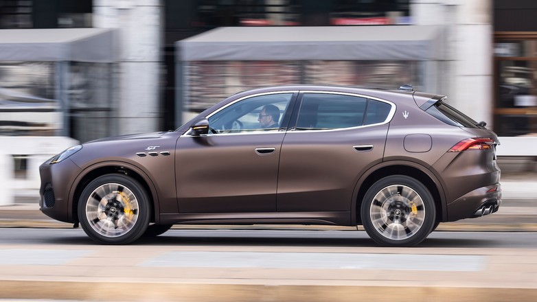 Maserati Grecale GT – pierwsza jazda